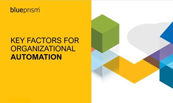 Key Considerations for Organizational Wide Automation