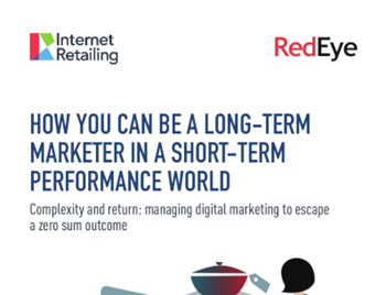 Redeye How You Can Be A Long-Term Marketer In A Short-Term Performance World