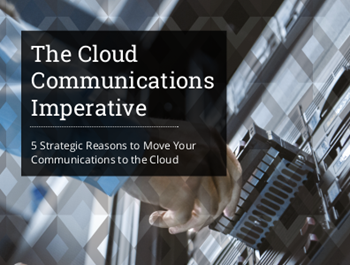 8x8 5 Strategic Reasons to Move Your Communications to the Cloud