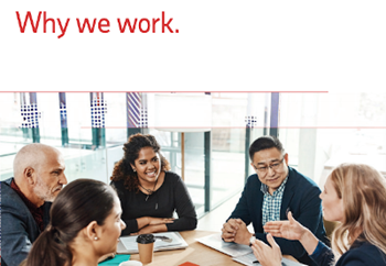 Why We Work
