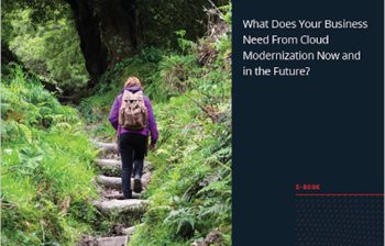 Mapping Your Cloud Modernization Journey