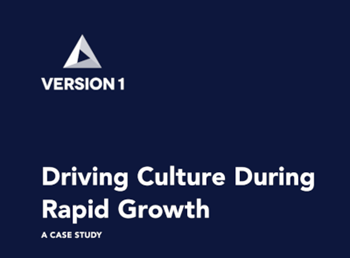 Workhuman Driving Culture During Rapid Growth