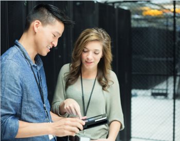 Solutions CommScope pour les datacenters multi locataires (MTDC)