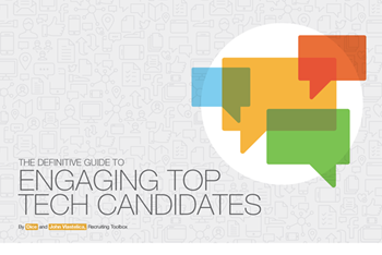 Dice Definitive Guide to Engaging Top Tech Talent
