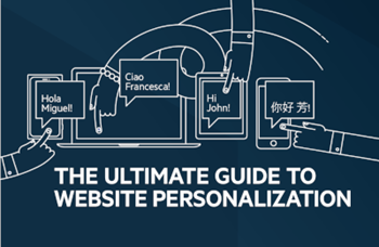 Progress The Ultimate Guide to Website Personalization