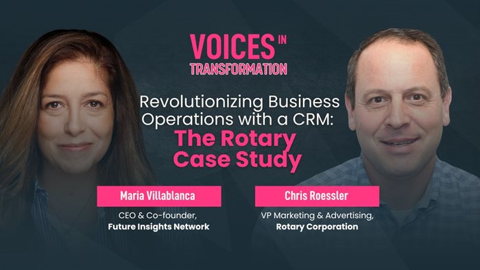 How Rotary Transformed Ops with Workbooks CRM