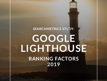searchmetrics Google Lighthouse Ranking Factors