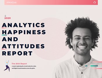 2020 Analytics Happiness and Attributes Report