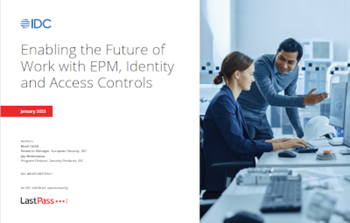 Enabling the Future of Work with EPM, Identity and Access Controls