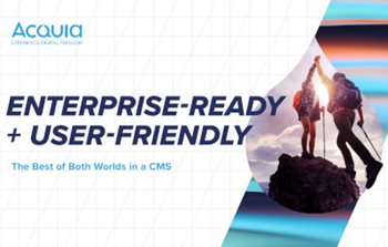 Enterprise-Ready + User-Friendly