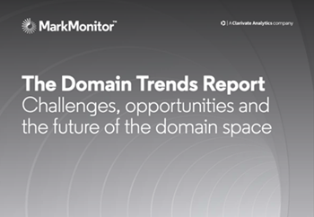 markmonitor-Der Domain Trends Report