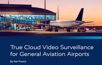 Eagle Eye Networks - True Cloud Video Surveillance for General Aviation Airports