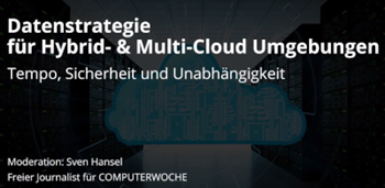 Denodo Datenstrategie für Hybrid- & Multi-Cloud Umgebungen