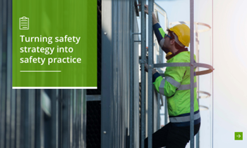 Intelex - Creating and Sustaining a Safety Culture