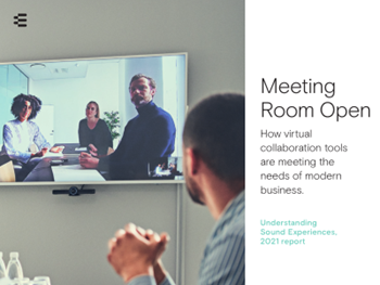 EPOS How virtual collaboration tools are meeting the needs of modern business