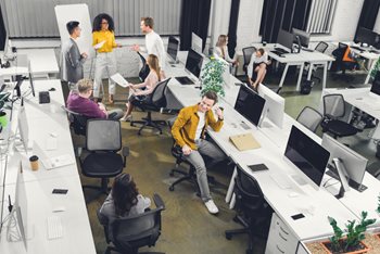 7 Simple Steps to Make Your Open Office More Private