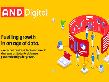 AND Digital How will data drive business growth in the future?
