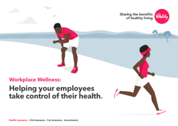 VITALITY Workplace Wellness: Helping your employees take control of their health.