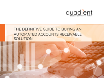 YayPay by Quadient The Definitive Guide to Buying an Automated Accounts Receivable Solution