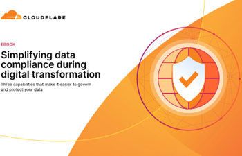 Cloudflare-Simplifying data compliance during digital transformation