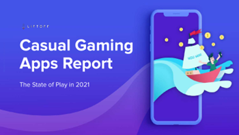 Liftoff Casual Gaming Apps Report