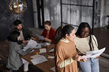 A recession is a stressful time for everybody, but particularly those working with money. Here's how