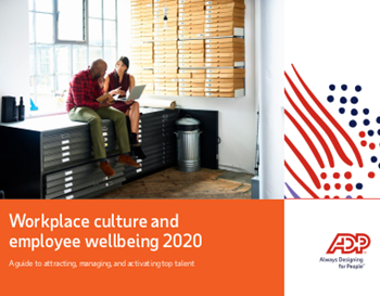 Workplace Culture and Employee Wellbeing 2020