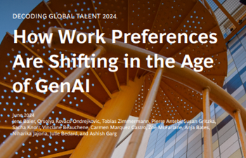 Totaljobs How Work Preferences Are Shifting in the Age of GenAI