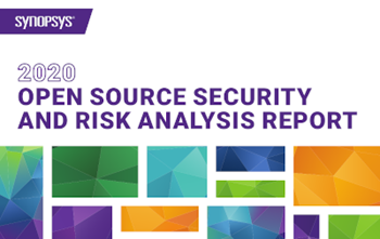 Synopsys - 2020 Open Source Security & Risk Analysis Report 