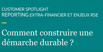 Oracle Comment Construire une Demarche Durable