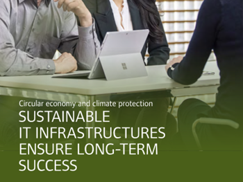 CHG-MERIDIAN Sustainable IT Infrastructures Ensure Long-Term Success