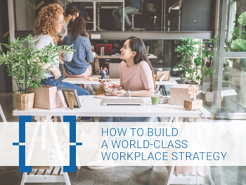 PLANON How to Build a World-Class Workplace Strategy