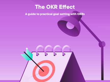Winningtemp - The OKR Effect: A Guide to Practical Goal setting with OKRs