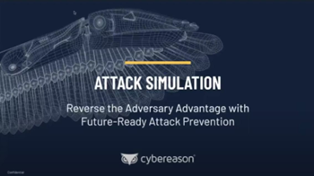 Cybereason Attack Simulation - Reverse the Adversary Advantage with Future-Ready