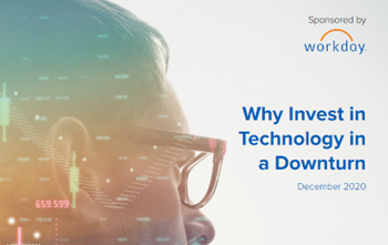 SMB Group: Why Invest in Technology in a Downturn