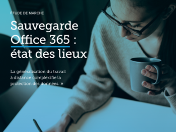 Barracuda Un point sur la sauvegarde d'Office 365