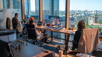 5 Ways Office Design Impacts Employee Performance