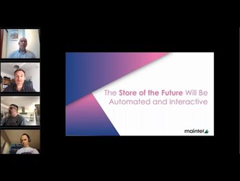The Store of the Future Will Be Automated and Interactive