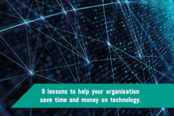 Crown Commercial Service 9 Lessons to Help Your Organisation Save Time and Money on Tech