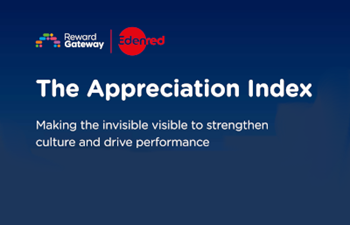 Reward Gateway: The Appreciation Index