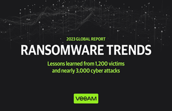 Veeam - 2023 Ransomware Trends Report 
