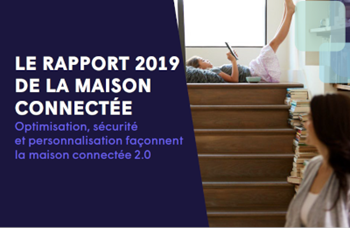Le rapport 2019 de la maison connectée