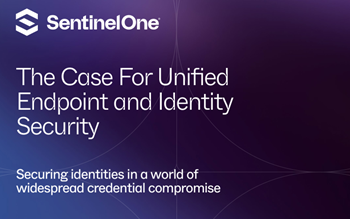 SentinelOne - The Case for Unified Endpoint and Identity Security