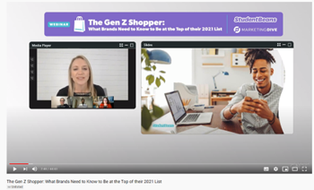 Student Beans The Gen Z Shopper
