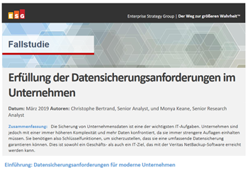 Erfüllung der Datenschutzauflagen für Unternehmen