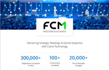 Customer Success Story: FCM Meetings & Events