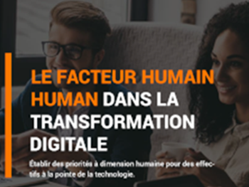 Speexx Le facteur humain dans la transformation digitale