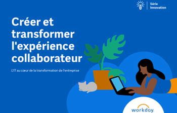 Workday - Guide de l'innovation en matière d'expérience collaborateur