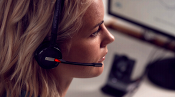 EPOS Security Features in the IMPACT SDW 5000 Headset Series