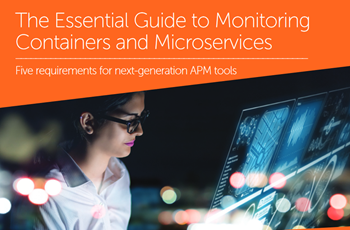 Riverbed The Essential Guide to Monitoring Containers and Microservices